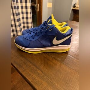 Nike Lebron 8 V2 “Sprites” Size 10.5